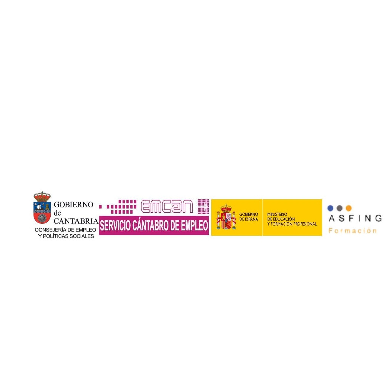 Convocatorias año 2025 de Asfing Soluciones Empresariales